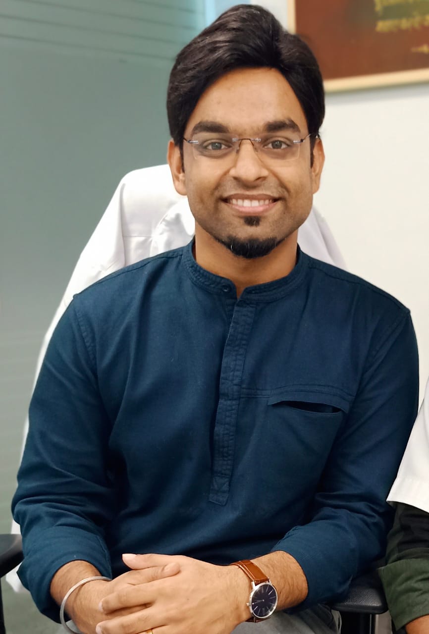 Dr. Shlok O Singh
